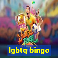 lgbtq bingo